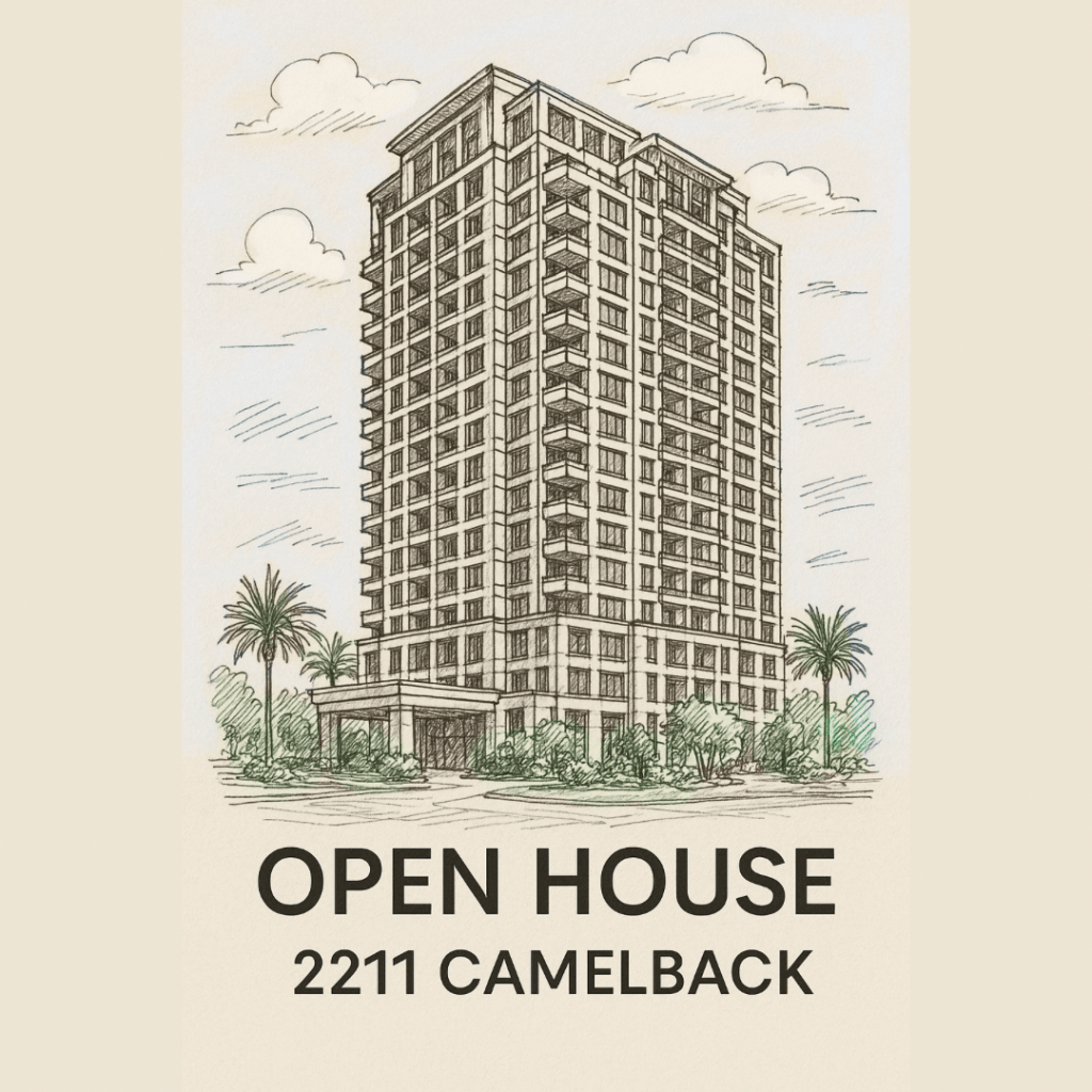 Experience Luxury Living at 2211 Camelback in the Heart of Phoenix’s Biltmore&nbsp;District