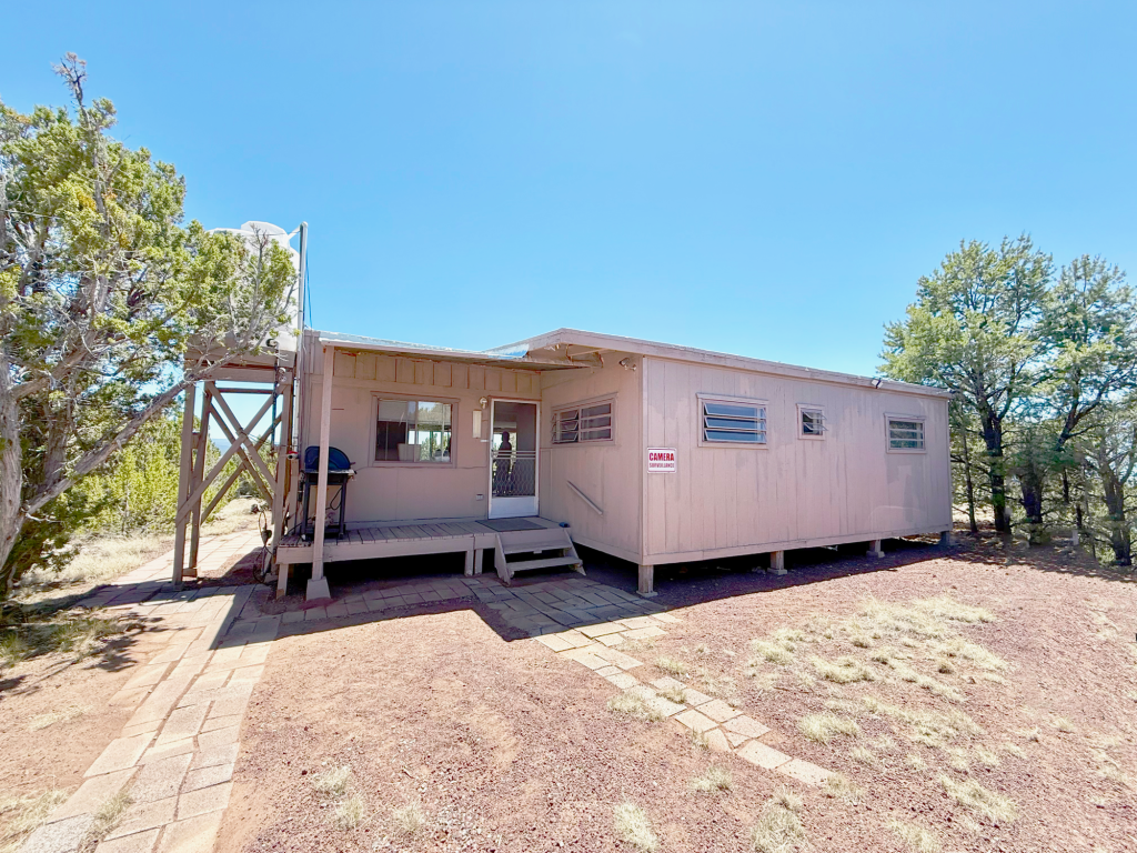 Rustic Charm Meets Arizona Freedom: Cozy Cabin on 2 Acres in&nbsp;Concho