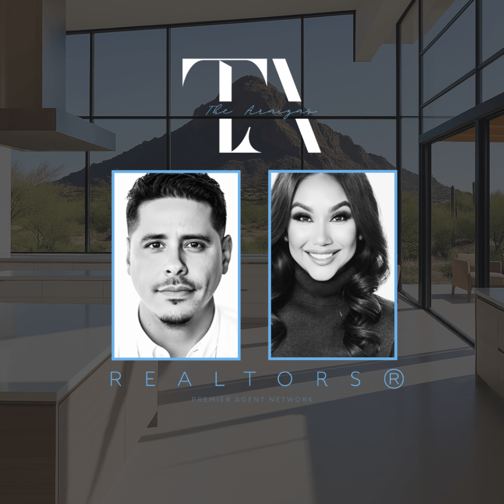 The Araizas Realtors serving residential and commercial real estate in Phoenix Arizona